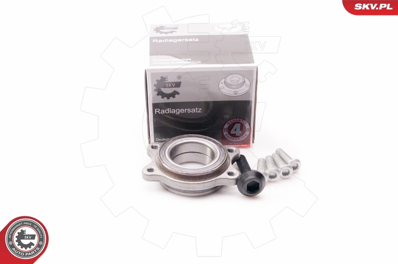 Wheel Bearing Kit